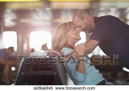 Mature couple on passenger ferry, face to face View Large Photo Image Stock Image - Mature couple on passenger ferry, face to face. Fotosearch
