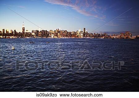 New York City skyline, USA View Large Photo Image Picture - New York City skyline, USA. Fotosearch