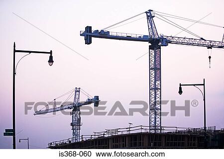 Building under construction View Large Photo Image Stock Image - Building under construction. Fotosearch