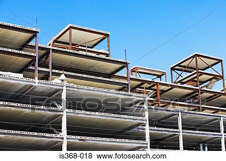 Building under construction View Large Photo Image Stock Photo - Building under construction. Fotosearch