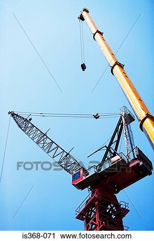 Crane View Large Photo Image Stock Image - Crane. Fotosearch