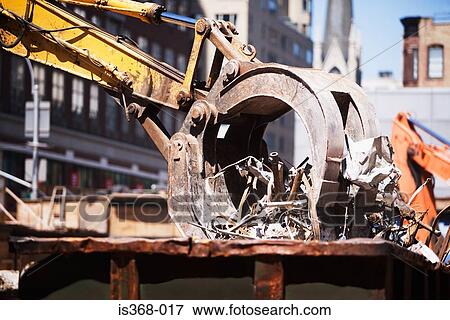 Demolition View Large Photo Image Stock Photo - Demolition. Fotosearch