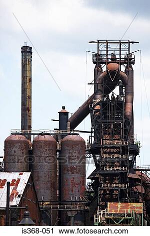 Industrial plant View Large Photo Image Stock Image - Industrial plant. Fotosearch