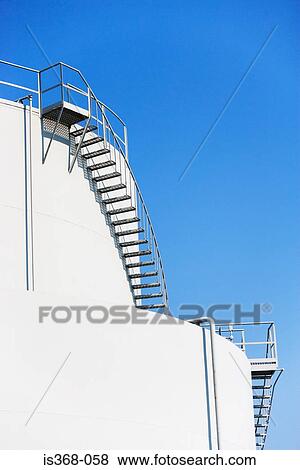Industrial plant View Large Photo Image Stock Photo - Industrial plant. Fotosearch
