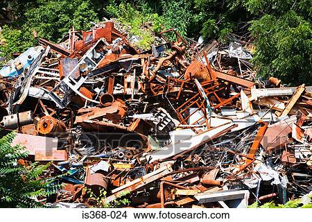 Scrap metal View Large Photo Image Picture - Scrap metal. Fotosearch