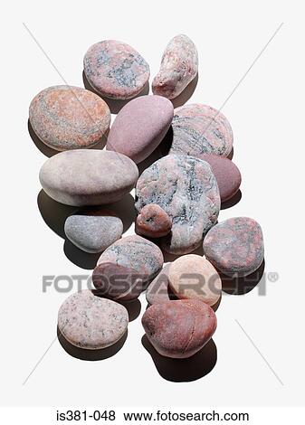 Stack of pebbles View Large Photo Image Stock Photo - Stack of pebbles. Fotosearch