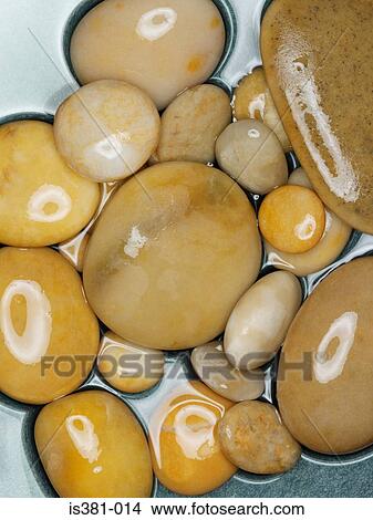 Wet pebbles View Large Photo Image Picture - Wet pebbles. Fotosearch