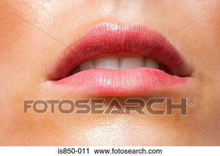 A womans mouth View Large Photo Image Stock Image - A womans mouth. Fotosearch