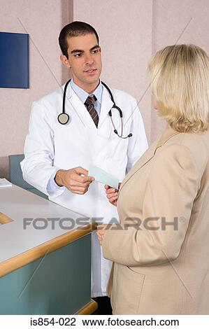 Doctor and patient View Large Photo Image Stock Image - Doctor and patient. Fotosearch