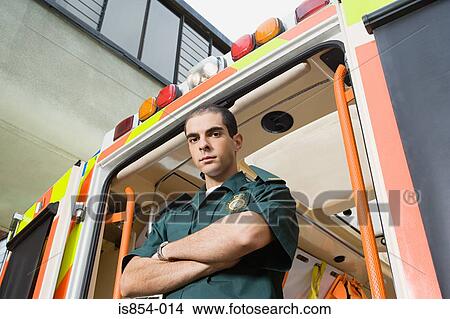 Paramedic View Large Photo Image Picture - Paramedic. Fotosearch