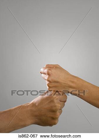 People touching fists View Large Photo Image Stock Photo - People touching fists. Fotosearch