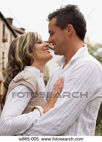 Stock Photography - Loving couple. Fotosearch