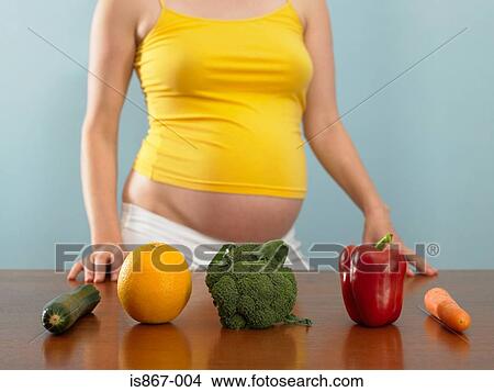 Woman and fruit and vegetables View Large Photo Image Picture - Woman and fruit and vegetables. Fotosearch