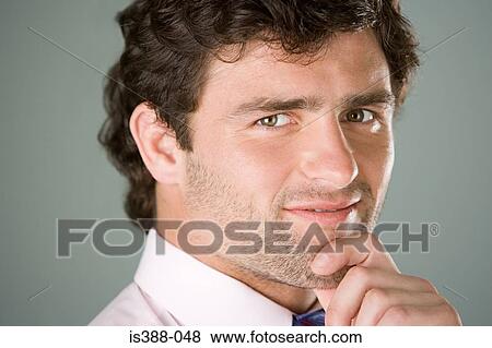 Man making faces View Large Photo Image Stock Photo - Man making faces. Fotosearch
