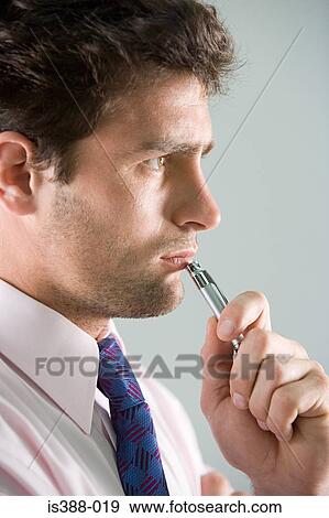 Man thinking View Large Photo Image Stock Photo - Man thinking. Fotosearch