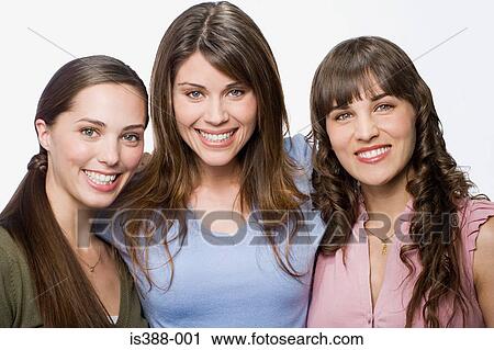 Portrait of friends View Large Photo Image Stock Image - Portrait of friends. Fotosearch