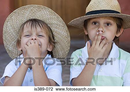 boys panama hat