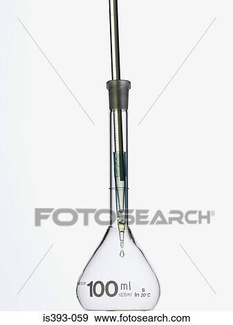 Conical flask and pipette View Large Photo Image Stock Photo - Conical flask and pipette. Fotosearch