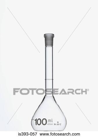 Stock Photo - Conical flask. Fotosearch