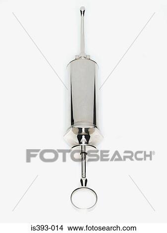 Picture - Ear syringe. Fotosearch