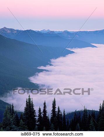 Hurricane ridge View Large Photo Image Stock Photography - Hurricane ridge. Fotosearch