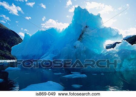 Ice formations at leconte bay View Large Photo Image Stock Photo - Ice formations at leconte bay. Fotosearch
