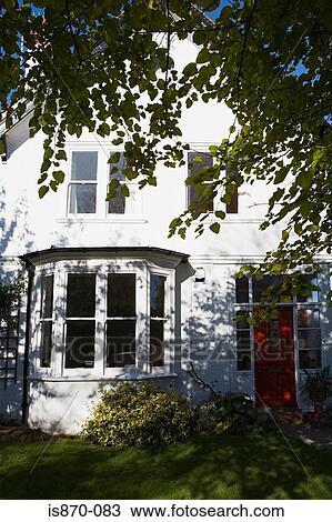 House and garden View Large Photo Image Stock Image - House and garden. Fotosearch