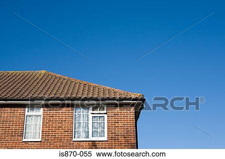 House exterior View Large Photo Image Stock Photography - House exterior. Fotosearch