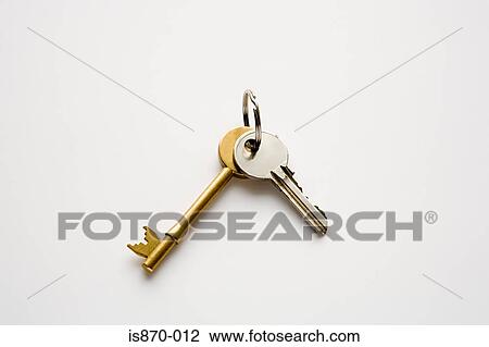 House keys View Large Photo Image Stock Image - House keys. Fotosearch