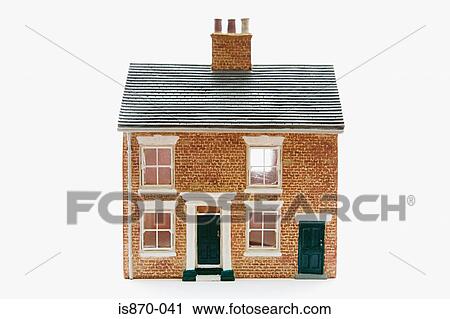 Model houses View Large Photo Image Stock Image - Model houses. Fotosearch