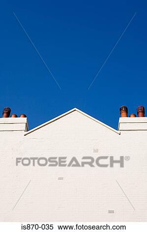 Side view of a house View Large Photo Image Stock Photography - Side view of a house. Fotosearch