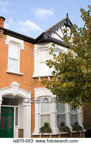 Suburban house View Large Photo Image Stock Image - Suburban house. Fotosearch