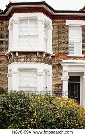 Townhouse View Large Photo Image Picture - Townhouse. Fotosearch