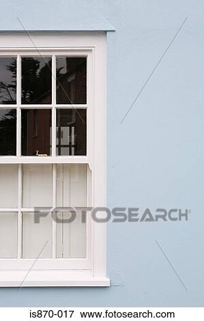 Window of a house View Large Photo Image Stock Photo - Window of a house. Fotosearch