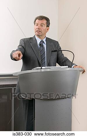 Businessman pointing View Large Photo Image Stock Image - Businessman pointing. Fotosearch
