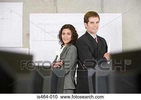 Architect colleagues View Large Photo Image Stock Image - Architect colleagues. Fotosearch