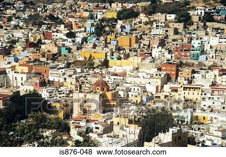 Stock Photo - Guanajuato mexico. Fotosearch