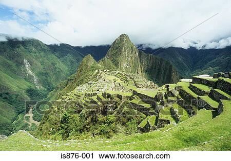 Machu picchu peru View Large Photo Image Stock Image - Machu picchu peru. Fotosearch