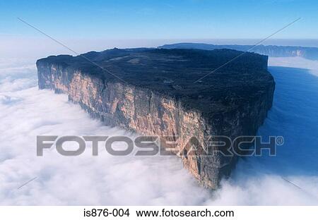 Picture - Mount roraima. Fotosearch