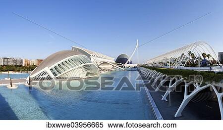 "3D Cinema L'Hemisferic, Museo de las Ciencias, Ciudad de las Artes y las Ciencias, City of Arts and Sciences, Valencia, Spain, Europe" View Large Photo Image Stock Photography - "3D Cinema L'Hemisferic, Museo de las Ciencias, Ciudad de las Artes y las Ciencias, City of Arts and Sciences, Valencia, Spain, Europe". Fotosearch