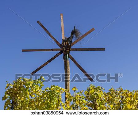 "A klopotec, Glanz an der Weinstrasse, Styria, Austria, Europe" View Large Photo Image Picture - "A klopotec, Glanz an der Weinstrasse, Styria, Austria, Europe". Fotosearch