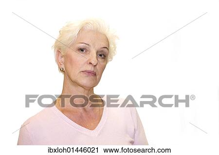 "A light blond woman looking arrogantly, direct look" View Large Photo Image Stock Image - "A light blond woman looking arrogantly, direct look". Fotosearch