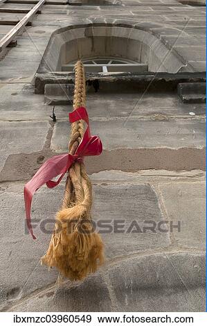 "A long braid hanging from the tower window, depiction from the fairy tale Rapunzel, """"In the fairy tale path through the museum"""", Industrial Museum, Lauf an der Pegnitz, Middle Franconia, Bavaria, Germany, Europe" View Large Photo Image Stock Photo - "A long braid hanging from the tower window, depiction from the fairy tale Rapunzel, """"In the fairy tale path through the museum"""", Industrial Museum, Lauf an der Pegnitz, Middle Franconia, Bavaria, Germany, Europe". Fotosearch