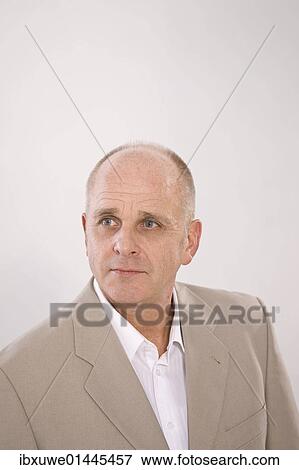 A man looking sideways View Large Photo Image Stock Photo - A man looking sideways. Fotosearch