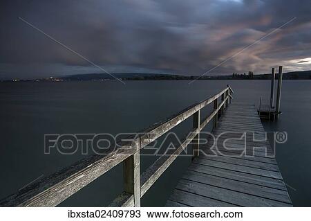 "A pier in Markelfingen on Lake Constance in the evening, Germany, Europe, PublicGround, Europe" View Large Photo Image Stock Image - "A pier in Markelfingen on Lake Constance in the evening, Germany, Europe, PublicGround, Europe". Fotosearch