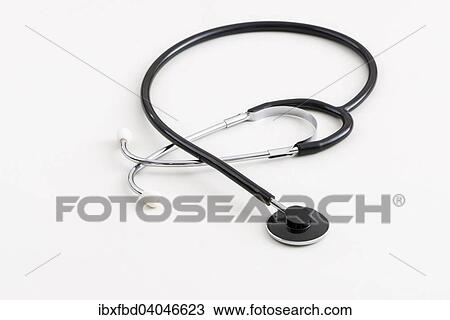 A stethoscope View Large Photo Image Stock Image - A stethoscope. Fotosearch