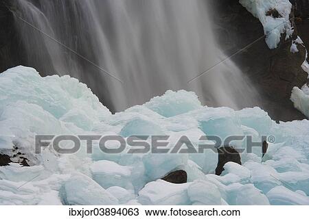 "A waterfall in winter, Krimml Waterfalls, Krimml, Zell am See District, High Tauern National Park, Salzburg, Austria, Europe" View Large Photo Image Stock Image - "A waterfall in winter, Krimml Waterfalls, Krimml, Zell am See District, High Tauern National Park, Salzburg, Austria, Europe". Fotosearch