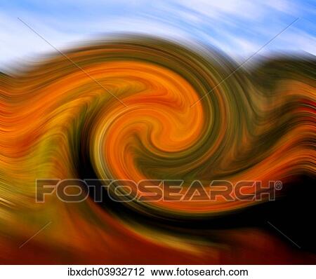 Stock Image - Abstract blur. Fotosearch