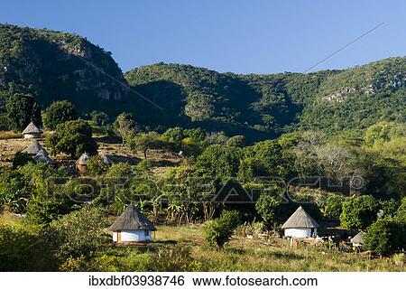 "Adobe houses, Thohoyandou, Venda, Vhembe District, Limpopo Province, South Africa, Africa" View Large Photo Image Stock Photograph - "Adobe houses, Thohoyandou, Venda, Vhembe District, Limpopo Province, South Africa, Africa". Fotosearch
