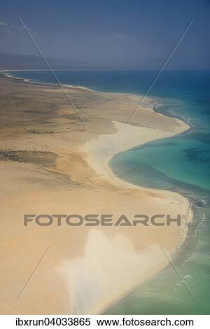 "Aerial view, coastline, Socotra, Yemen, Asia" View Large Photo Image Stock Photography - "Aerial view, coastline, Socotra, Yemen, Asia". Fotosearch